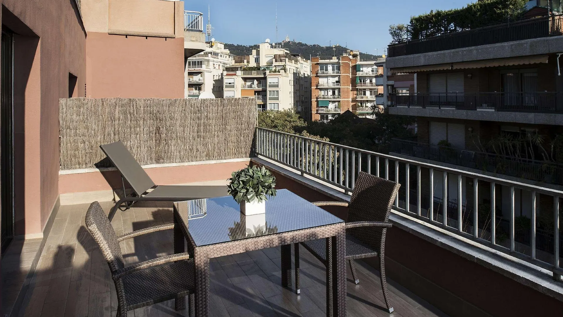 ***  Catalonia Castellnou Hotel Barcelona Spain