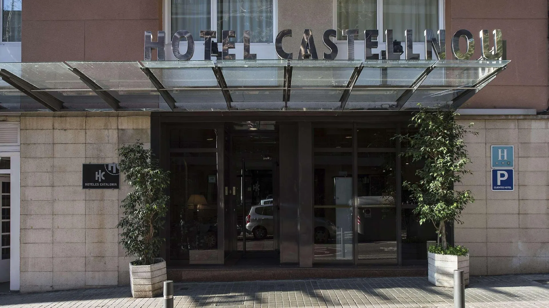 Catalonia Castellnou Hotel Barcelona 3*,