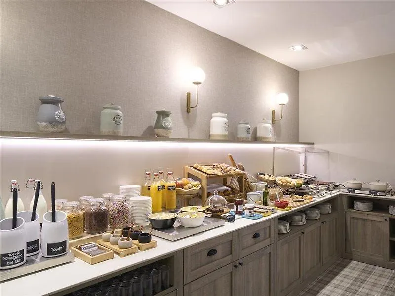 Hotel Catalonia Castellnou Barcellona