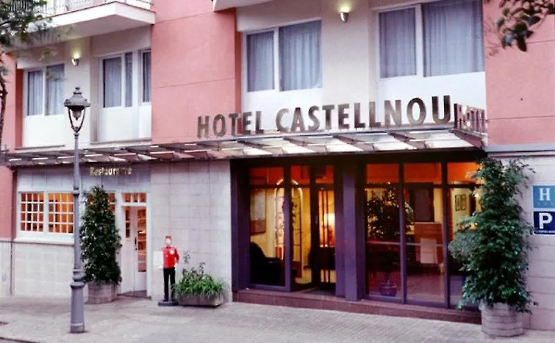 Hotel Catalonia Castellnou Barcellona Spagna