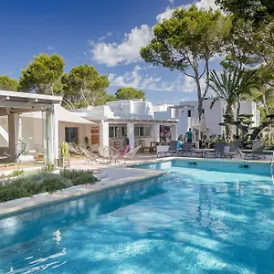 Casbah Formentera & Restaurant Gasthof Playa Migjorn