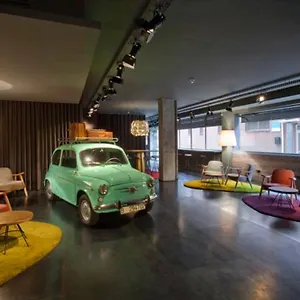 Hotel Sixties Ramblas ***
