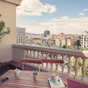 Casa Gracia Barcelone